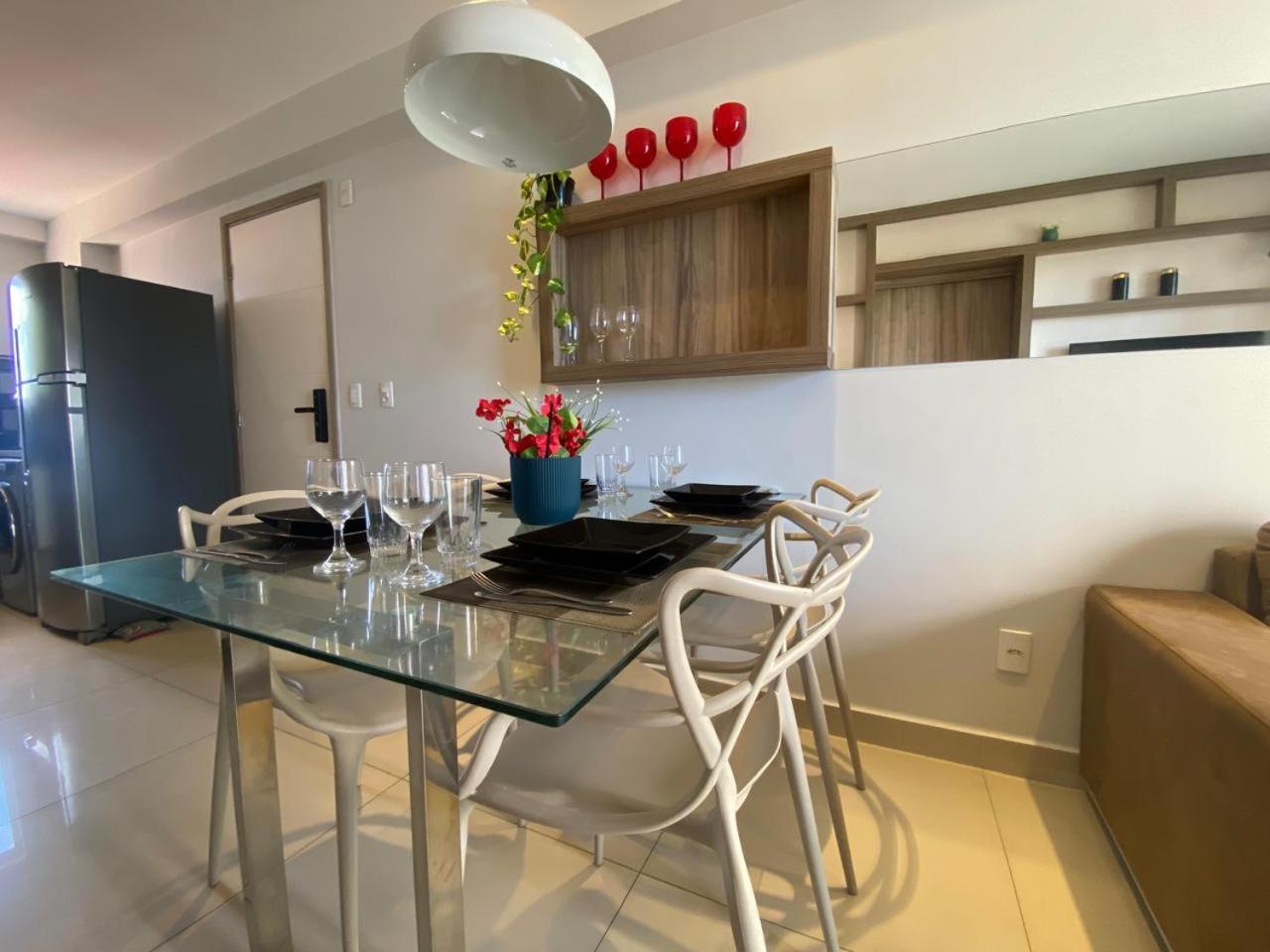 Brisa Calma Apartment Natal Exterior photo