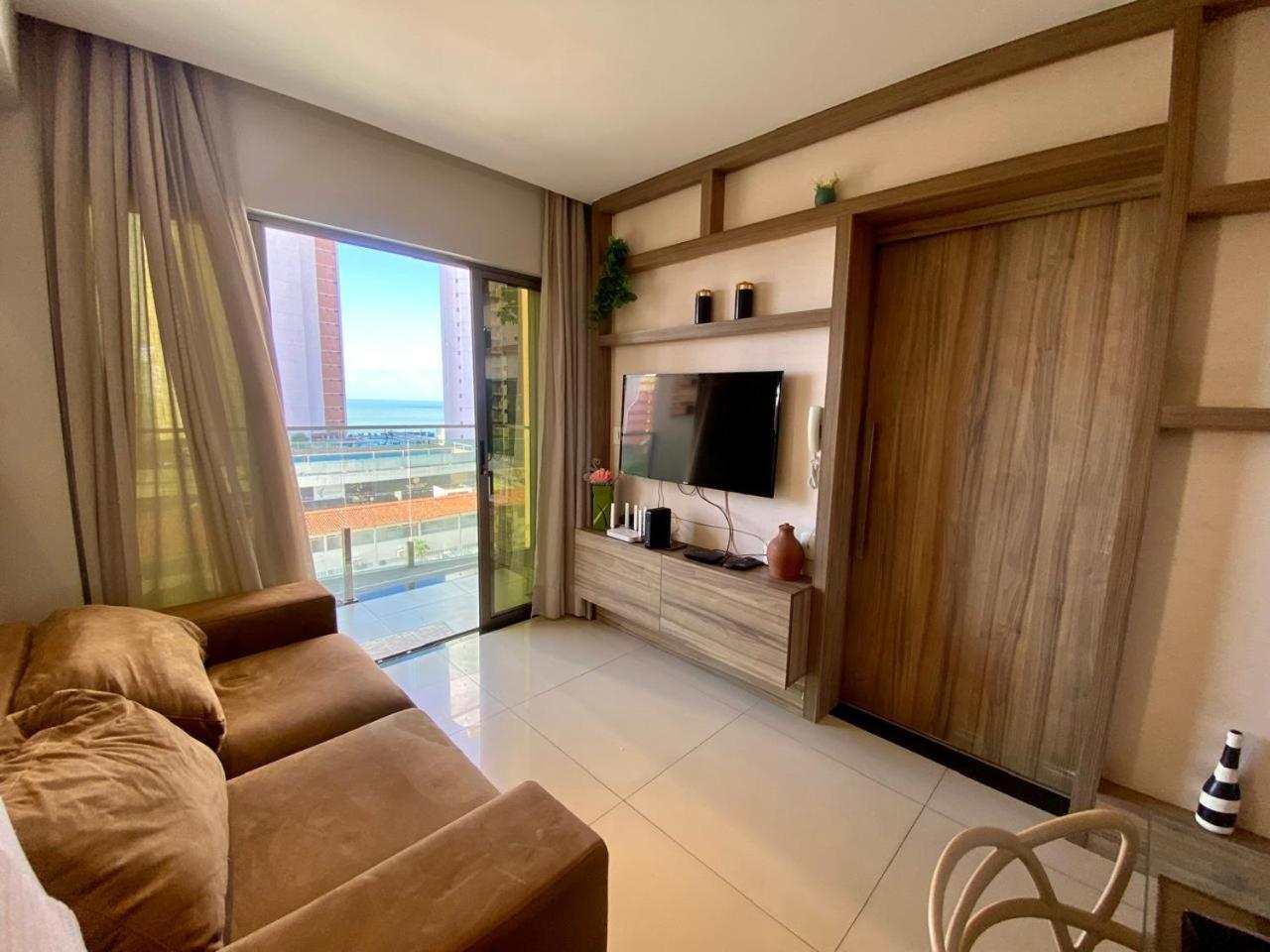 Brisa Calma Apartment Natal Exterior photo